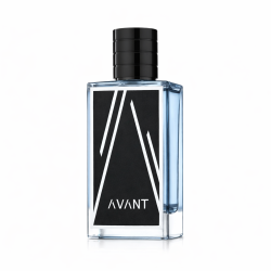Fragrance World Avant EDP 100 ml — товар спереди; полная композиция; на белом фоне