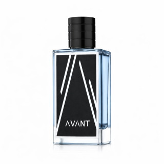 Fragrance World Avant EDP 100 ml — товар спереди; полная композиция; на белом фоне