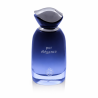 Fragrance World Pur Elegance EDP 100 ml — продукт отпред; цялостна композиция; на бял фон