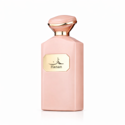 Fragrance World Hanan EDP 100 ml — товар спереди; полная композиция; на белом фоне