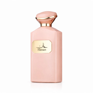 Fragrance World Hanan EDP 100 ml — товар спереди; полная композиция; на белом фоне