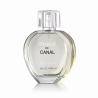 Fragrance World Change de Canal eau Fresh EDP 100 ml — toode eestvaates; täiskompositsioon; valgel taustal