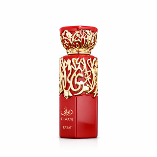 Fragrance World Diwani Rabat EDP 100 ml — товар спереди; полная композиция; на белом фоне