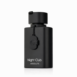 Fragrance World Night Club Absolute EDP 100 ml — товар спереди; полная композиция; на белом фоне