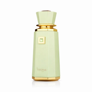 Fragrance World Luscious EDP 100 ml — product van voren; volledige compositie; op een witte achtergrond