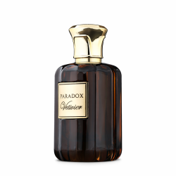 Fragrance World Paradox Vetiver EDP 100 ml — товар спереди; полная композиция; на белом фоне
