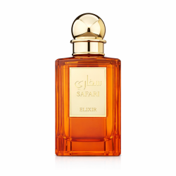 Fragrance World Safari Elixir EDP 90 ml — товар спереди; полная композиция; на белом фоне