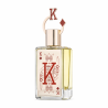 Fragrance World King K EDP 80 ml — товар спереди; крупный план; на белом фоне