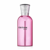 Fragrance World Edition Rose EDP 100 ml — produkt zepředu; detail; na bílém pozadí
