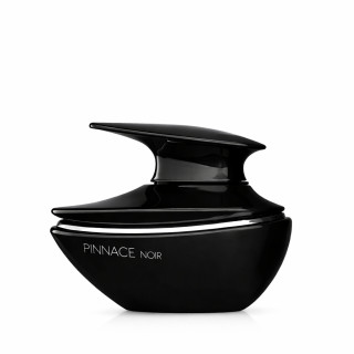 Fragrance World Pinnace Noir EDP 100 ml — товар спереди; полная композиция; на белом фоне