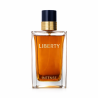 Fragrance World Liberty Intense EDP 100 ml — toode eestvaates; täiskompositsioon; valgel taustal