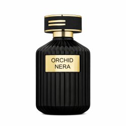 Fragrance World Orchid Nero 100 ml — produkt set forfra; fuld komposition; på hvid baggrund