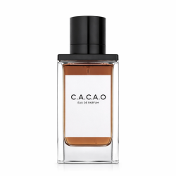 Fragrance World C.A.C.A.O EDP 100 ml — товар спереди; крупный план; на белом фоне