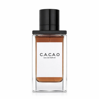 Fragrance World C.A.C.A.O EDP 100 ml — товар спереди; крупный план; на белом фоне