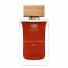 Aurora Scents Romance D’Amour Hot EDP 100 ml — товар спереди; полная композиция; на деревянной поверхности