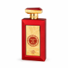 Fragrance World Queen of Red EDP 100 ml — товар спереди; полная композиция; на белом фоне