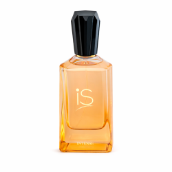 Fragrance World IS Intense EDP 75 ml — товар спереди; полная композиция; на белом фоне