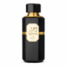 Fragrance World Ighwa Night EDP 100 ml — product van voren; close-up; op een witte achtergrond