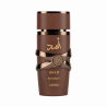 Lattafa Perfume Asad Bourbon EDP 100 ml — товар спереди; полная композиция; на белом фоне