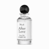 Fragrance World No.4 After Love EDP 100 ml — produkt framifrån; fullständig komposition; på vit bakgrund