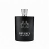 Fragrance World Beverly EDP 100 ml — προϊόν από μπροστά; πλήρης σύνθεση; σε λευκό φόντο