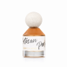 Fragrance World Artisan Perfume Hibiscus Magic EDP 80 ml — product from the front; wide composition; on a white background