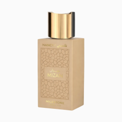 Emper Mizan Nancy EDP 100 ml — toode eestvaates; täiskompositsioon; valgel taustal
