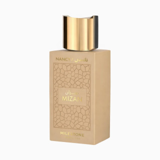 Emper Mizan Nancy EDP 100 ml — toode eestvaates; täiskompositsioon; valgel taustal