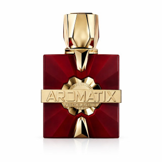 Fragrance World Aromatix Carnal Desire EDP 100 ml — product from the front; full composition; on a white background