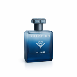 Fragrance World Imperium Intense EDP 100 ml — товар спереди; полная композиция; на белом фоне