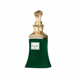 Fragrance World Palazzo II Maison EDP 80 ml — товар спереди; полная композиция; на белом фоне