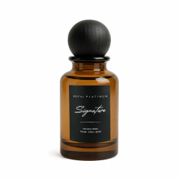 Royal Platinum SIGNATURE EDP 100 ml — товар спереди; полная композиция; на белом фоне