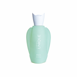 Fragrance World Extremely Unique Pista EDP 100 ml — товар спереди; широкая композиция; на белом фоне