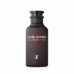 Fragrance World Soleil D’Ombre EDP 100 ml — товар спереди; полная композиция; на белом фоне