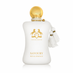 Fragrance World Savoury Royal Essence EDP 100 ml — toode eestvaates; täiskompositsioon; valgel taustal