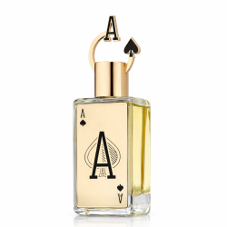 Fragrance World Ace EDP 80 ml — toode eestvaates; lähivaade; valgel taustal