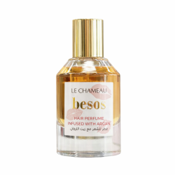 Emper Besos Hair Perfume 50 ml — товар спереди; полная композиция; на белом фоне