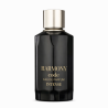 Fragrance World Harmony Code Intense EDP 100 ml — προϊόν από μπροστά; κοντινή λήψη; σε λευκό φόντο