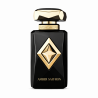 Fragrance World Amber Saffron Extrait Extrait de Parfum 80 ml — produktas iš priekio; visa kompozicija; baltame fone