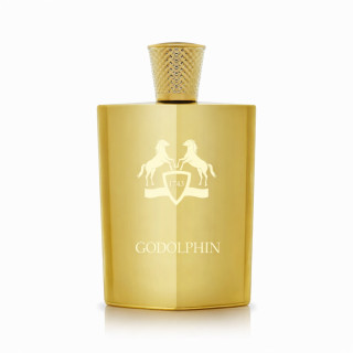 Fragrance World Godolphin EDP 100 ml — toode eestvaates; täiskompositsioon; valgel taustal