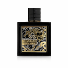 Lattafa Perfume Qaed Al Fursan EDP 90 ml — товар спереди; полная композиция; на белом фоне
