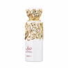 Fragrance World Diwani Beirut EDP 100 ml — produktas iš priekio; visa kompozicija; baltame fone