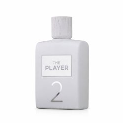 Fragrance World The player 2 EDP 100 ml — товар спереди; полная композиция; на белом фоне