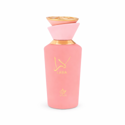 Gulf Orchid Attri Lara EDP 100 ml — товар спереди; полная композиция; на белом фоне