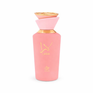 Gulf Orchid Attri Lara EDP 100 ml — товар спереди; полная композиция; на белом фоне