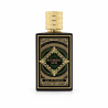 Fragrance World Euphoria Oud EDP 100 ml — товар спереди; полная композиция; на белом фоне