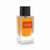 Fragrance World Hard Wood EDP 100 ml — товар спереди; полная композиция; на белом фоне