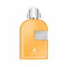 Lattafa Perfume Luminous Vivid Maison EDP 100 ml — товар спереди; полная композиция; на белом фоне