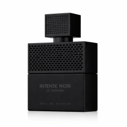 Fragrance World Intense Noir Le Parfum EDP 100 ml — товар спереди; крупный план; на белом фоне