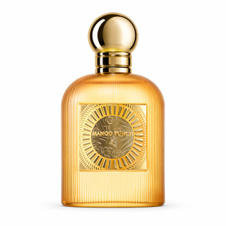 Paris Corner Mango Punch EDP 100 ml — товар спереди; крупный план; на белом фоне